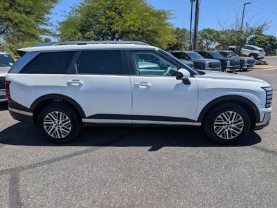 2026 Hyundai PALISADE SEL FWD