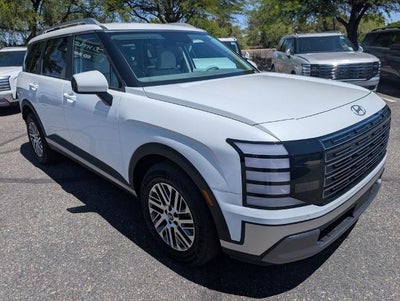 2026 Hyundai PALISADE SEL FWD