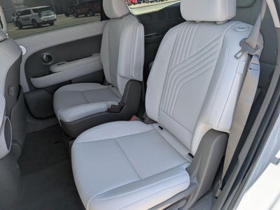 2026 Hyundai PALISADE SEL FWD