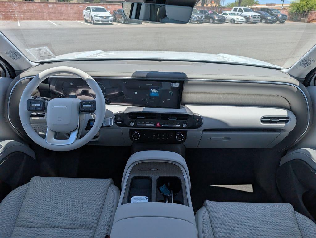2026 Hyundai PALISADE SEL FWD