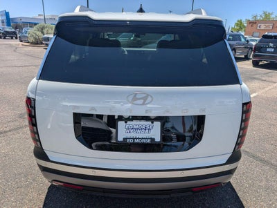 2026 Hyundai PALISADE SEL FWD