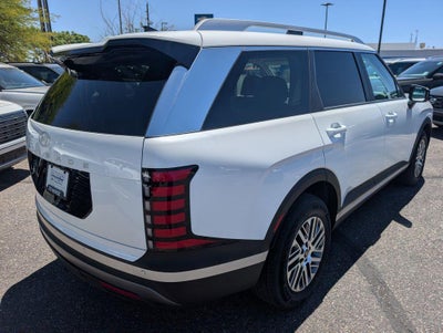 2026 Hyundai PALISADE SEL FWD