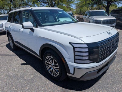 2026 Hyundai PALISADE SEL FWD
