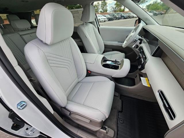 2026 Hyundai Palisade Hybrid Blue SEL 8P