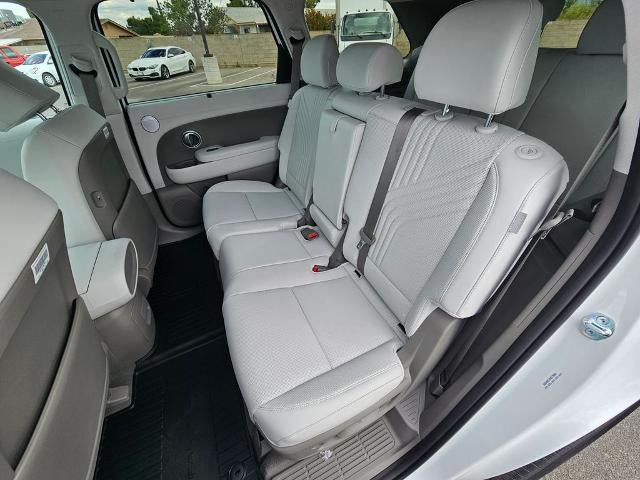 2026 Hyundai Palisade Hybrid Blue SEL 8P