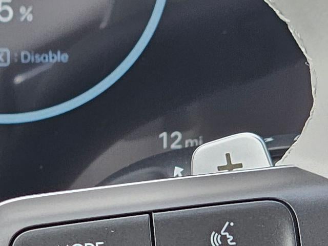 2026 Hyundai Palisade Hybrid Blue SEL 8P