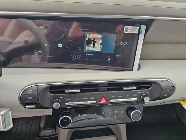 2026 Hyundai Palisade Hybrid Blue SEL 8P