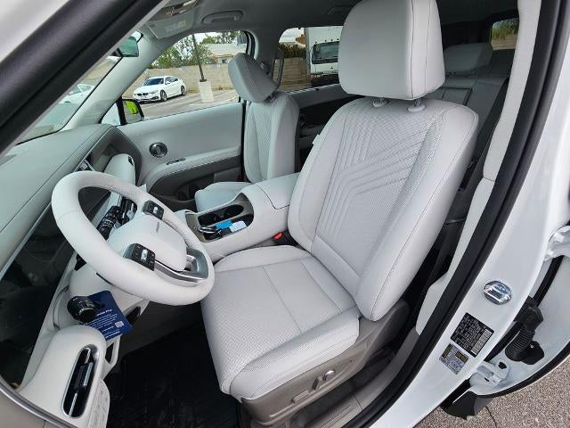 2026 Hyundai Palisade Hybrid Blue SEL 8P