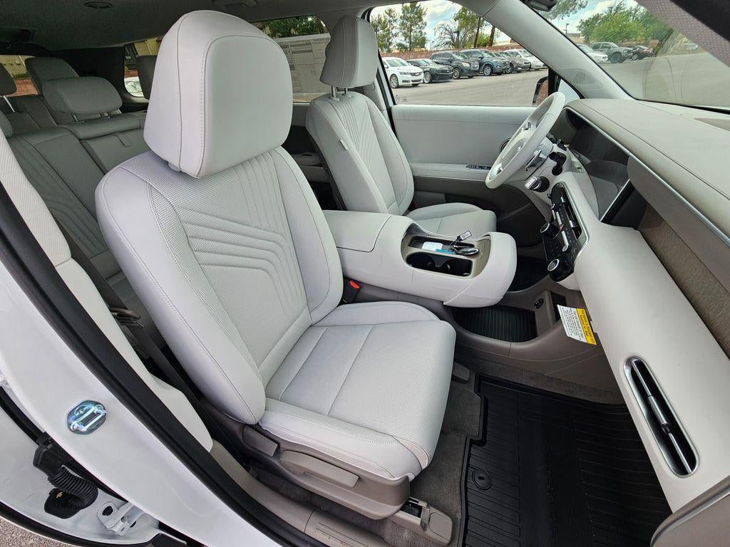 2026 Hyundai Palisade Hybrid Blue SEL 8P