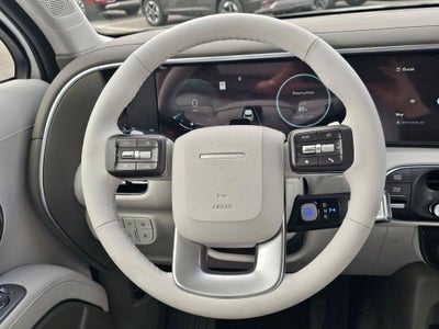 2026 Hyundai Palisade Hybrid Blue SEL 8P