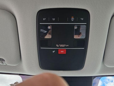 2026 Hyundai Palisade Hybrid Blue SEL 8P