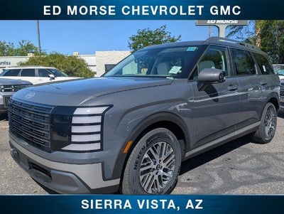 2026 Hyundai PALISADE SEL AWD