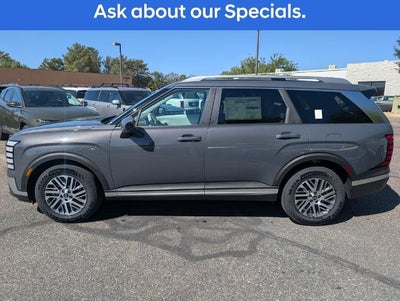 2026 Hyundai PALISADE SEL AWD