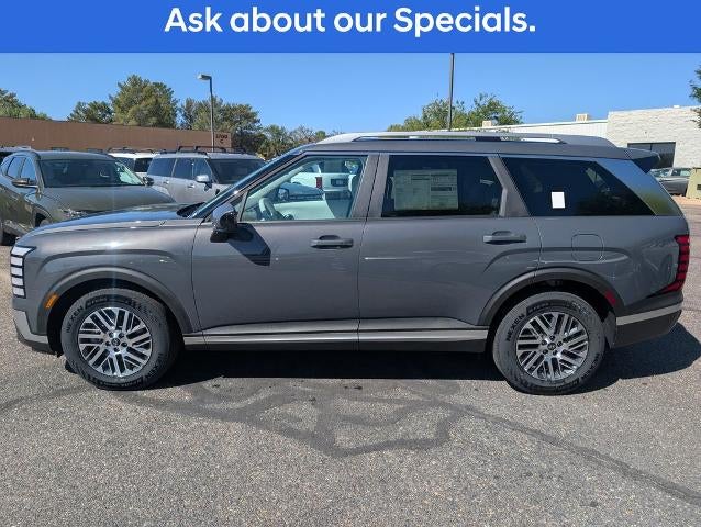 2026 Hyundai PALISADE SEL AWD