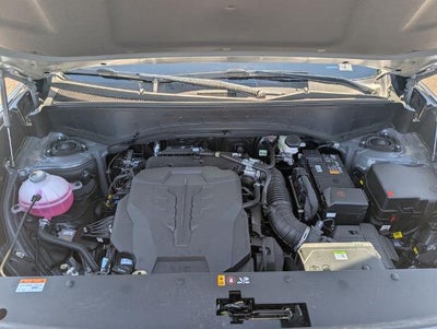 2026 Hyundai PALISADE SEL AWD