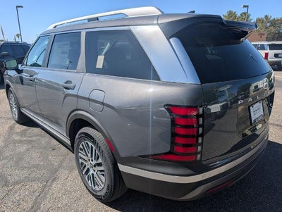 2026 Hyundai PALISADE SEL AWD
