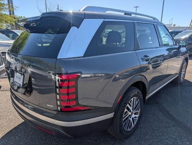 2026 Hyundai PALISADE SEL AWD