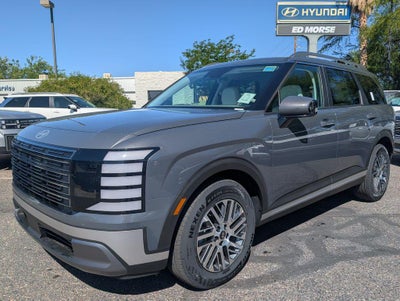 2026 Hyundai PALISADE SEL AWD