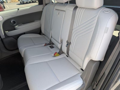 2026 Hyundai PALISADE SEL AWD