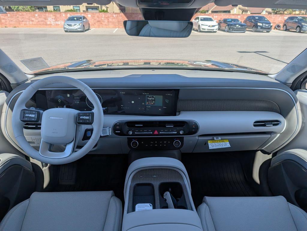 2026 Hyundai PALISADE SEL AWD
