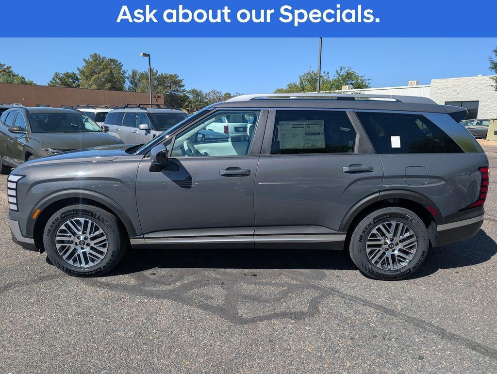 2026 Hyundai PALISADE SEL AWD