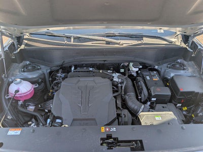 2026 Hyundai PALISADE SEL AWD