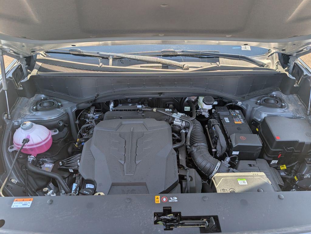 2026 Hyundai PALISADE SEL AWD
