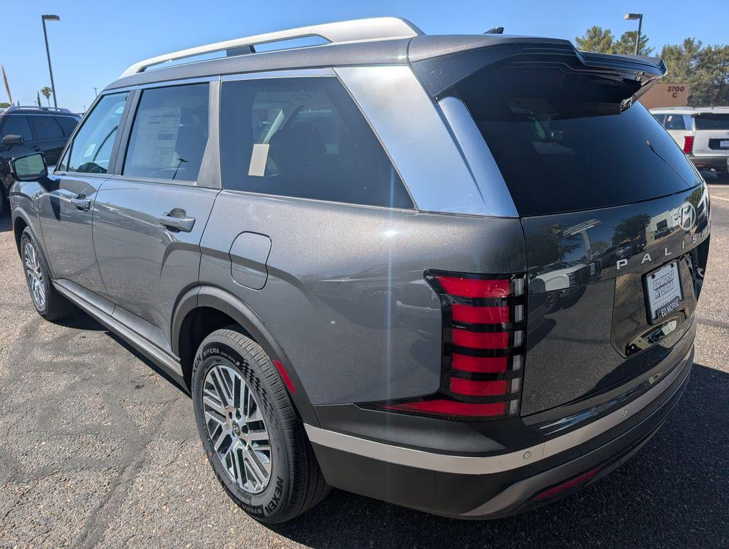 2026 Hyundai PALISADE SEL AWD