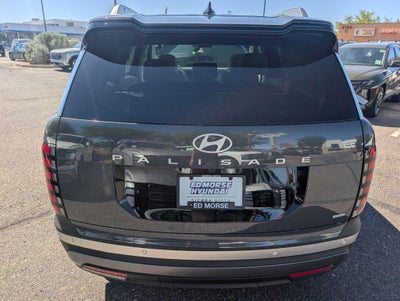 2026 Hyundai PALISADE SEL AWD