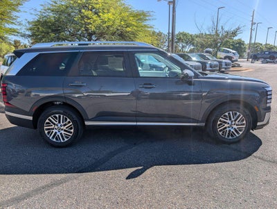 2026 Hyundai PALISADE SEL AWD