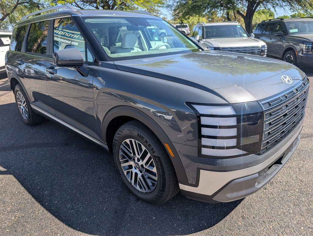 2026 Hyundai PALISADE SEL AWD
