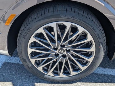 2026 Hyundai PALISADE Calligraphy FWD