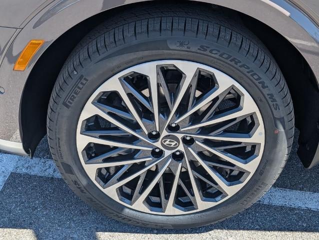 2026 Hyundai PALISADE Calligraphy FWD