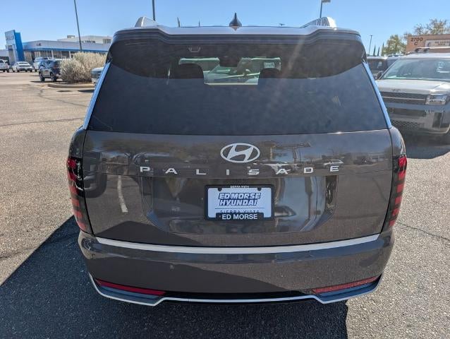 2026 Hyundai PALISADE Calligraphy FWD