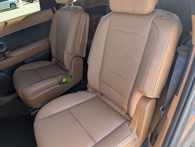 2026 Hyundai PALISADE Calligraphy FWD