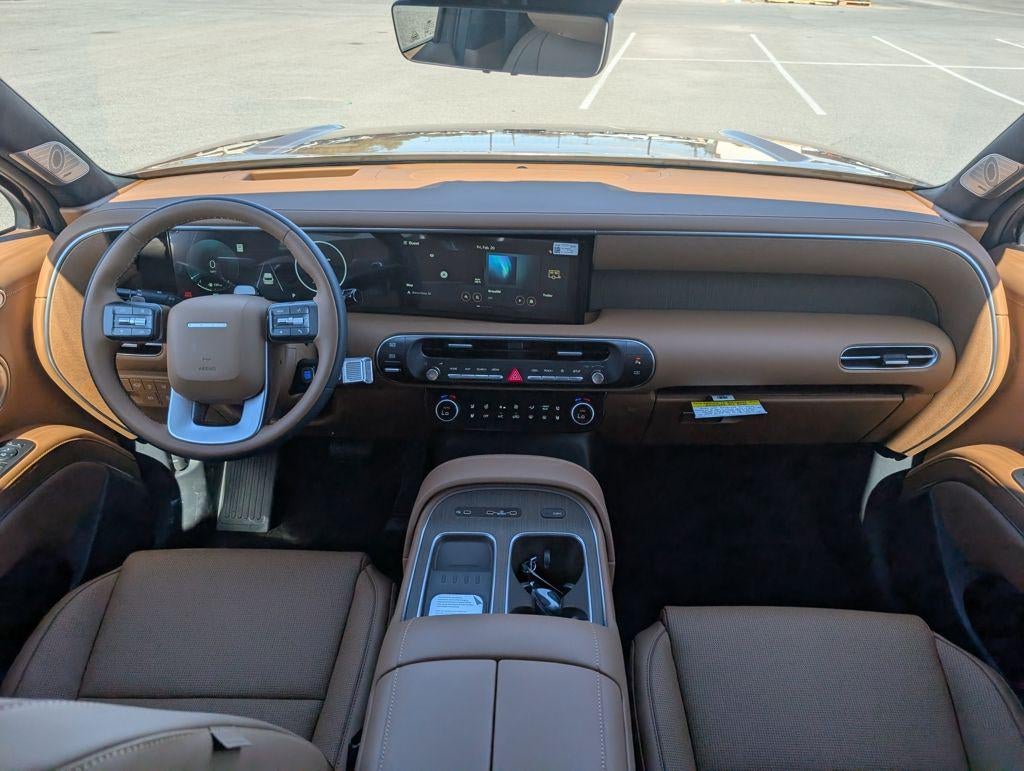 2026 Hyundai PALISADE Calligraphy FWD