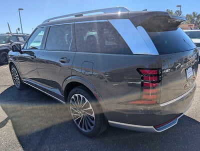 2026 Hyundai PALISADE Calligraphy FWD