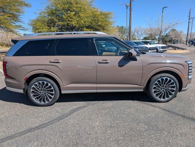 2026 Hyundai PALISADE Calligraphy FWD