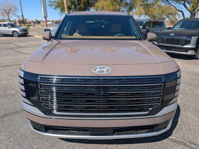 2026 Hyundai PALISADE Calligraphy FWD