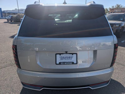 2026 Hyundai PALISADE Calligraphy AWD