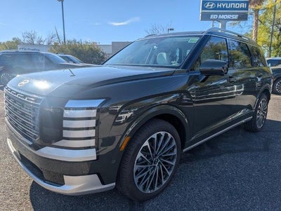 2026 Hyundai PALISADE Calligraphy AWD