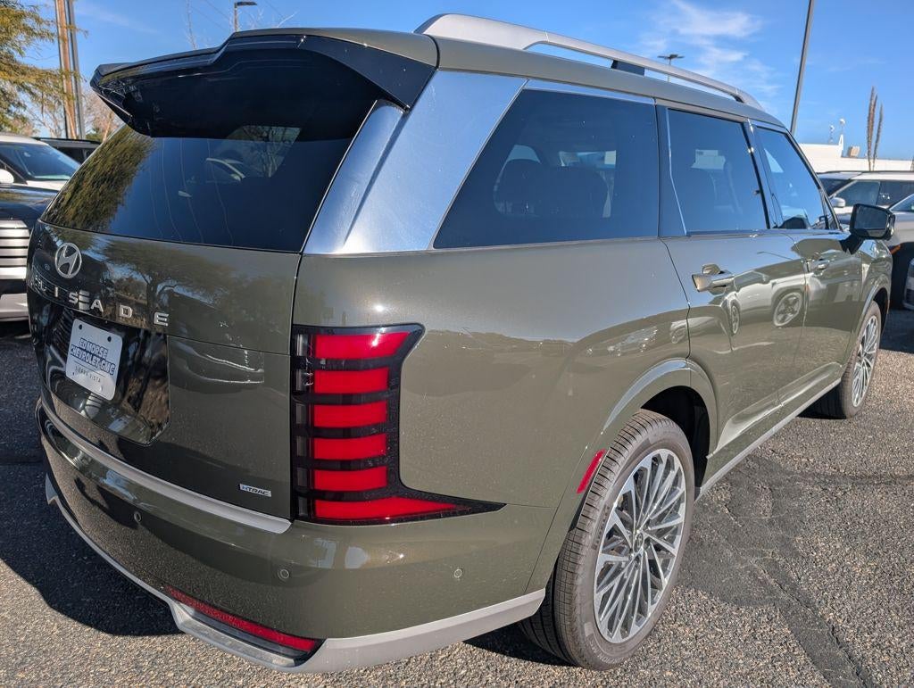 2026 Hyundai PALISADE Calligraphy AWD