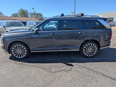 2026 Hyundai PALISADE Calligraphy AWD