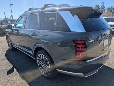 2026 Hyundai PALISADE Calligraphy AWD