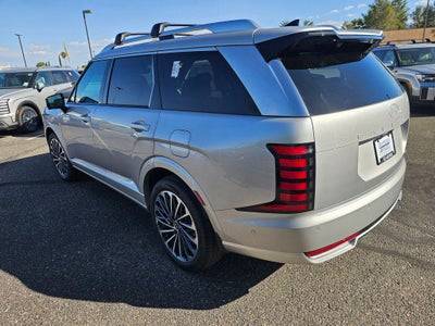 2026 Hyundai PALISADE Calligraphy AWD