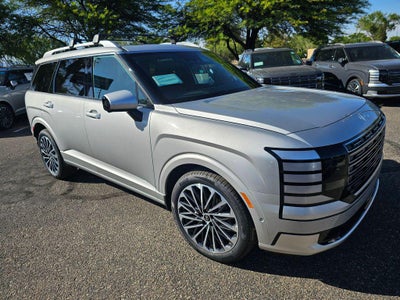 2026 Hyundai PALISADE Calligraphy AWD