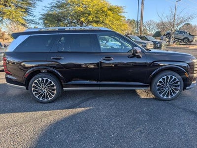 2026 Hyundai PALISADE Calligraphy AWD