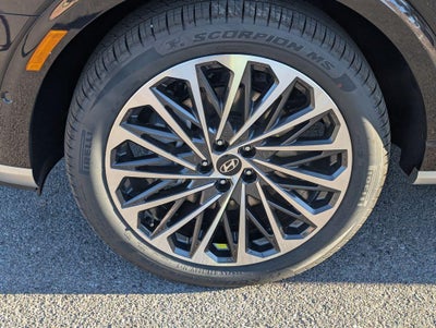 2026 Hyundai PALISADE Calligraphy AWD