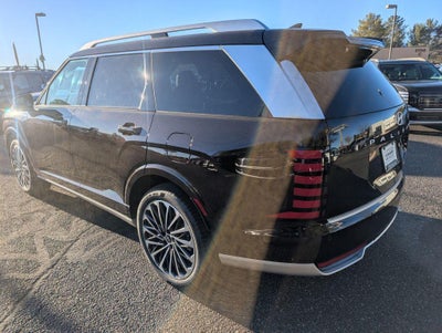 2026 Hyundai PALISADE Calligraphy AWD