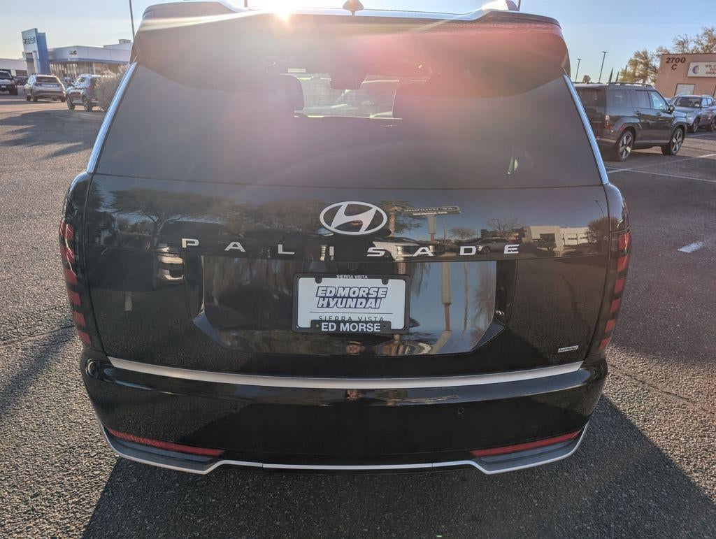 2026 Hyundai PALISADE Calligraphy AWD